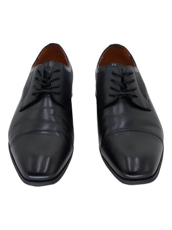 Florsheim Men\'s Calipa Cap-Toe Oxfords Black Size 10M main image 5